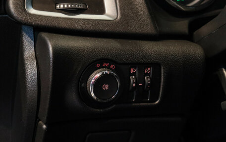 Opel Astra J, 2013 год, 747 000 рублей, 14 фотография