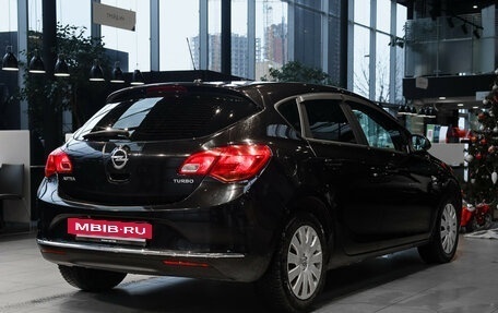 Opel Astra J, 2013 год, 747 000 рублей, 4 фотография