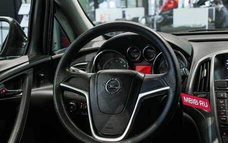 Opel Astra J, 2013 год, 747 000 рублей, 12 фотография