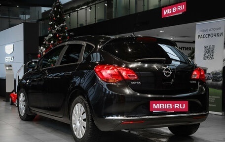 Opel Astra J, 2013 год, 747 000 рублей, 6 фотография