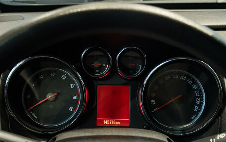 Opel Astra J, 2013 год, 747 000 рублей, 18 фотография