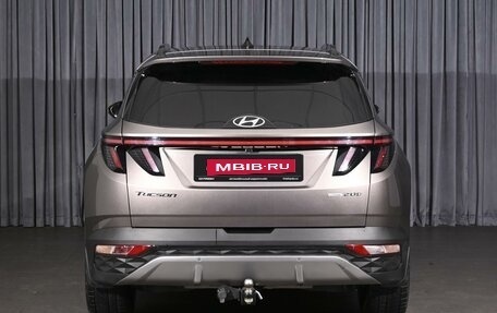 Hyundai Tucson, 2023 год, 3 170 000 рублей, 4 фотография