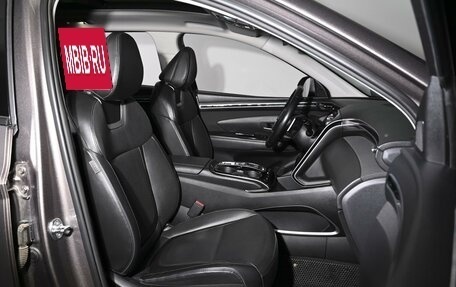 Hyundai Tucson, 2023 год, 3 170 000 рублей, 8 фотография