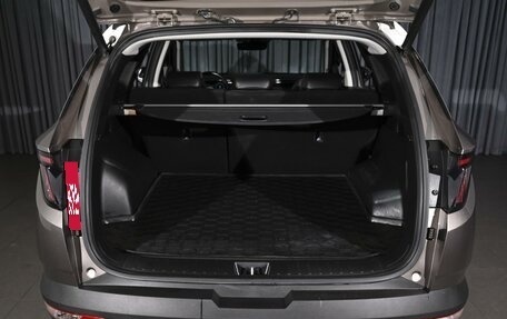 Hyundai Tucson, 2023 год, 3 170 000 рублей, 26 фотография