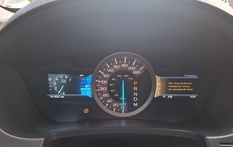 Ford Explorer VI, 2012 год, 1 350 000 рублей, 14 фотография