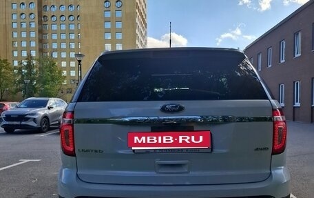 Ford Explorer VI, 2012 год, 1 350 000 рублей, 17 фотография