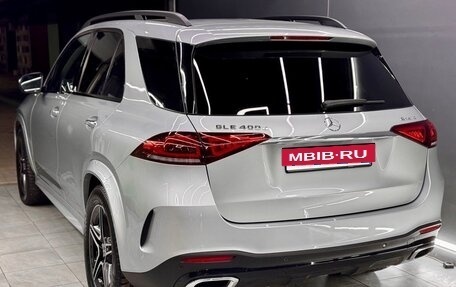 Mercedes-Benz GLE, 2021 год, 9 300 000 рублей, 2 фотография