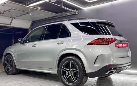 Mercedes-Benz GLE, 2021 год, 9 300 000 рублей, 6 фотография