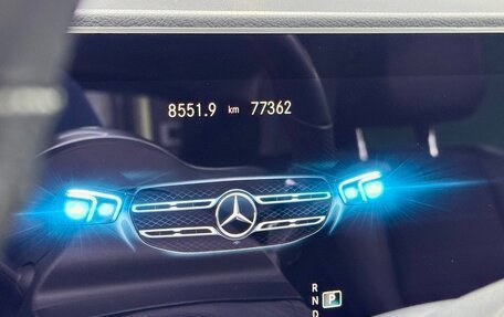 Mercedes-Benz GLE, 2021 год, 9 300 000 рублей, 12 фотография