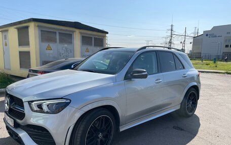 Mercedes-Benz GLE, 2021 год, 9 300 000 рублей, 37 фотография