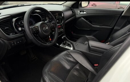 KIA Optima III, 2014 год, 1 229 999 рублей, 2 фотография