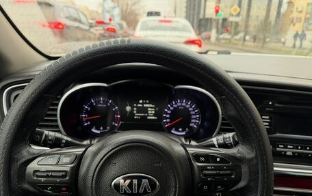 KIA Optima III, 2014 год, 1 229 999 рублей, 4 фотография