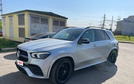 Mercedes-Benz GLE, 2021 год, 9 300 000 рублей, 36 фотография