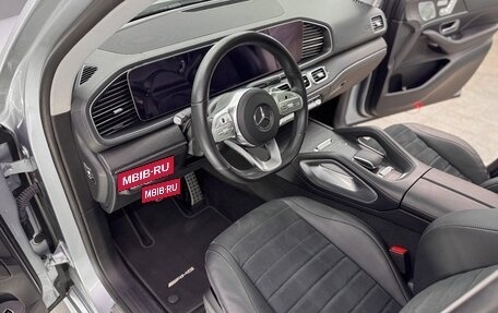 Mercedes-Benz GLE, 2021 год, 9 300 000 рублей, 23 фотография