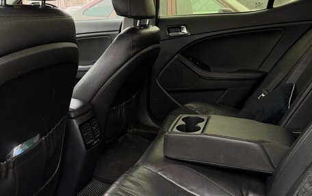 KIA Optima III, 2014 год, 1 229 999 рублей, 9 фотография