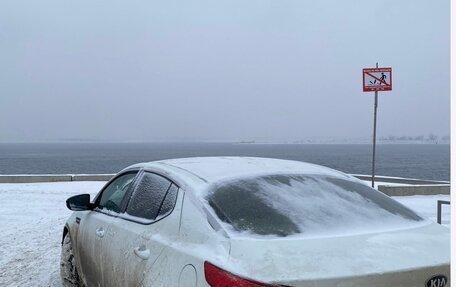 KIA Optima III, 2014 год, 1 229 999 рублей, 16 фотография