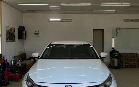 KIA Optima III, 2014 год, 1 229 999 рублей, 18 фотография