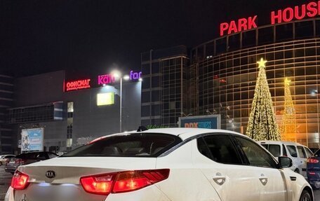 KIA Optima III, 2014 год, 1 229 999 рублей, 13 фотография