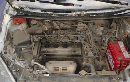 Geely MK Cross I, 2011 год, 200 000 рублей, 7 фотография