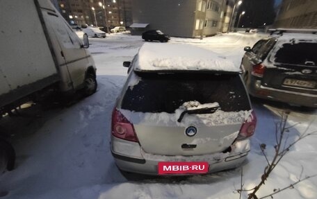 Geely MK Cross I, 2011 год, 200 000 рублей, 6 фотография