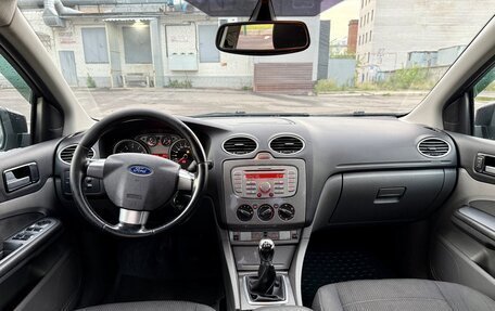 Ford Focus II рестайлинг, 2009 год, 370 000 рублей, 5 фотография