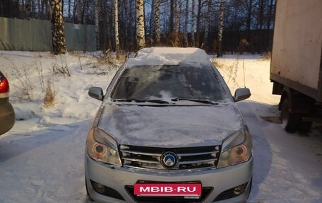 Geely MK Cross I, 2011 год, 200 000 рублей, 2 фотография