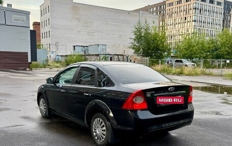 Ford Focus II рестайлинг, 2009 год, 370 000 рублей, 3 фотография