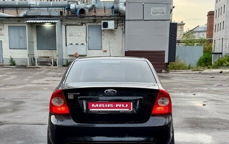 Ford Focus II рестайлинг, 2009 год, 370 000 рублей, 4 фотография