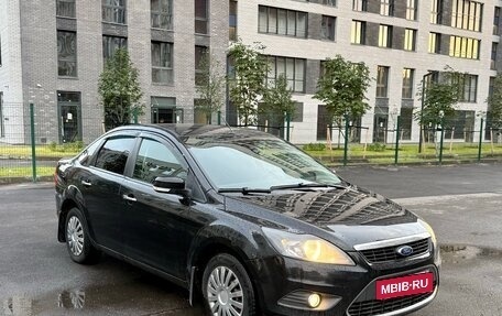 Ford Focus II рестайлинг, 2009 год, 370 000 рублей, 2 фотография