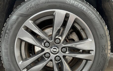 Opel Astra K, 2020 год, 1 390 000 рублей, 10 фотография