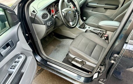 Ford Focus II рестайлинг, 2009 год, 370 000 рублей, 9 фотография