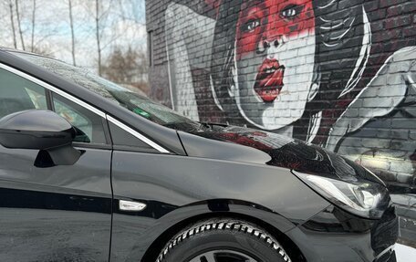 Opel Astra K, 2020 год, 1 390 000 рублей, 8 фотография