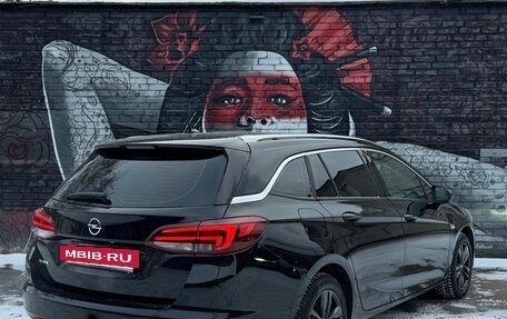 Opel Astra K, 2020 год, 1 390 000 рублей, 5 фотография