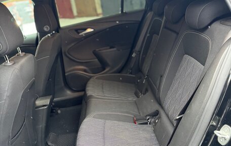 Opel Astra K, 2020 год, 1 390 000 рублей, 16 фотография