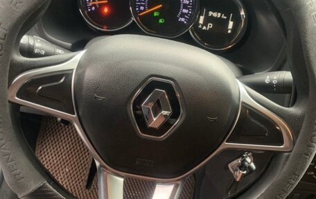 Renault Logan II, 2019 год, 12 фотография