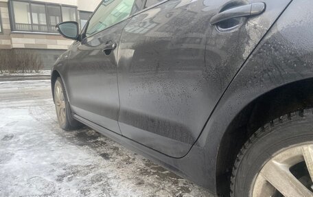 Volkswagen Jetta VI, 2013 год, 815 000 рублей, 2 фотография