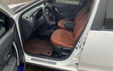 Renault Logan II, 2019 год, 7 фотография