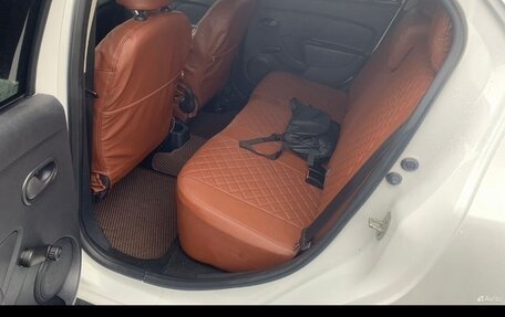 Renault Logan II, 2019 год, 9 фотография