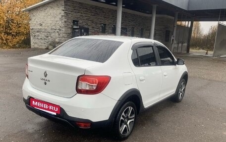 Renault Logan II, 2019 год, 5 фотография