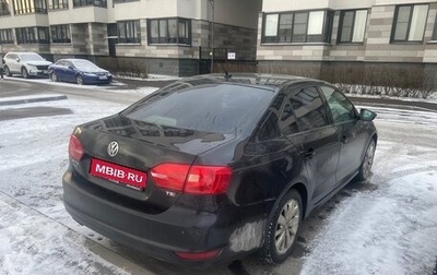 Volkswagen Jetta VI, 2013 год, 815 000 рублей, 1 фотография