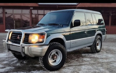 Mitsubishi Pajero III рестайлинг, 1996 год, 267 000 рублей, 1 фотография