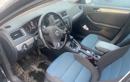 Volkswagen Jetta VI, 2013 год, 815 000 рублей, 9 фотография