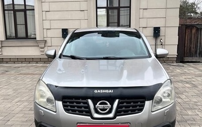 Nissan Qashqai, 2009 год, 760 000 рублей, 1 фотография