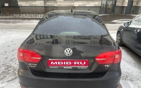 Volkswagen Jetta VI, 2013 год, 815 000 рублей, 11 фотография