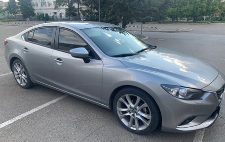 Mazda 6, 2013 год, 1 450 000 рублей, 2 фотография