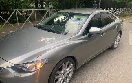 Mazda 6, 2013 год, 1 450 000 рублей, 5 фотография