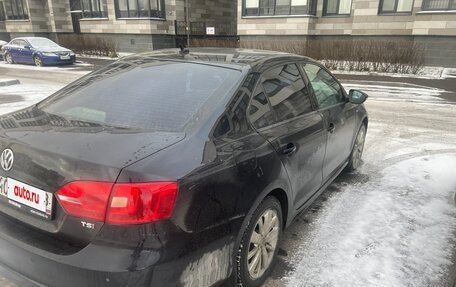 Volkswagen Jetta VI, 2013 год, 815 000 рублей, 12 фотография
