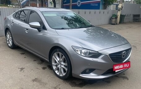 Mazda 6, 2013 год, 1 450 000 рублей, 6 фотография