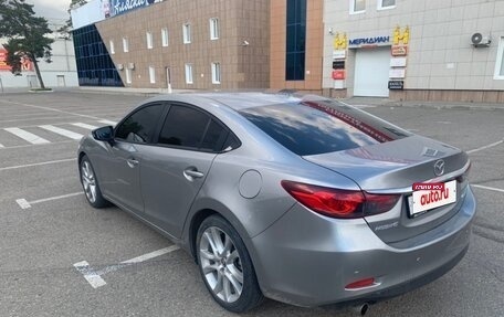 Mazda 6, 2013 год, 1 450 000 рублей, 3 фотография