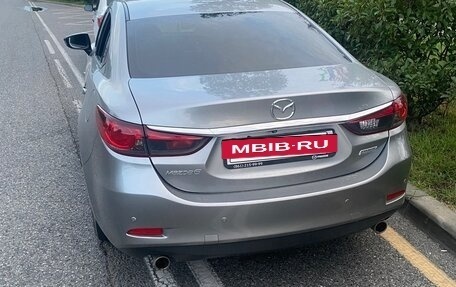 Mazda 6, 2013 год, 1 450 000 рублей, 8 фотография